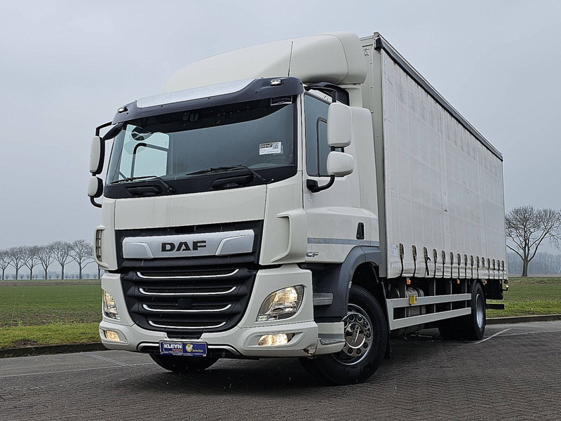 DAF CF 320 Dhollandia 2 ton - شاحنة ستارة: صورة 1 DAF CF 320 Dhollandia 2 ton - شاحنة ستارة: صورة 1