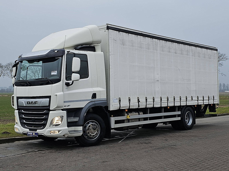 DAF CF 320 Dhollandia 2 ton - شاحنة ستارة: صورة 2 DAF CF 320 Dhollandia 2 ton - شاحنة ستارة: صورة 2