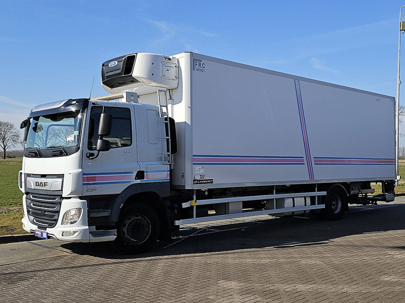 DAF CF 370 Lamberet,Carrier - شاحنة الفريزر: صورة 2 DAF CF 370 Lamberet,Carrier - شاحنة الفريزر: صورة 2