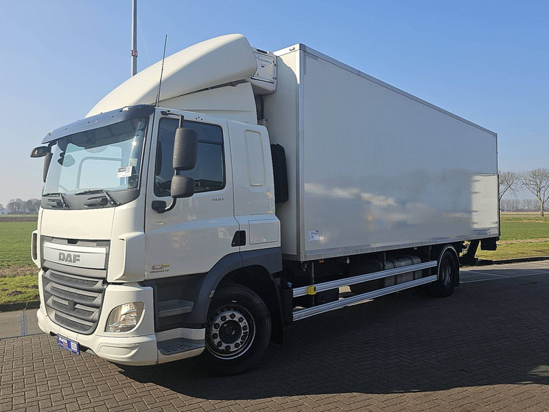 DAF CF 400 CARRIER SUPRA 550 - شاحنة الفريزر: صورة 2 DAF CF 400 CARRIER SUPRA 550 - شاحنة الفريزر: صورة 2
