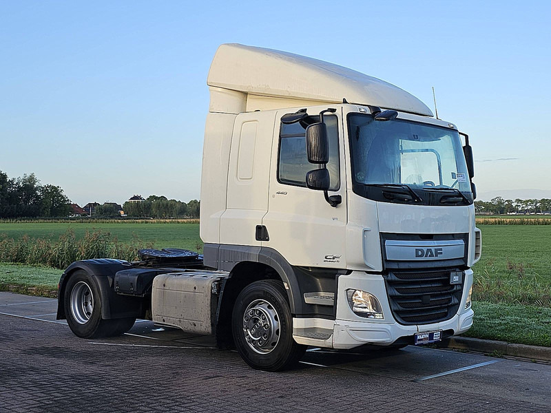 DAF CF 440 434tkm - وحدة جر: صورة 5 DAF CF 440 434tkm - وحدة جر: صورة 5