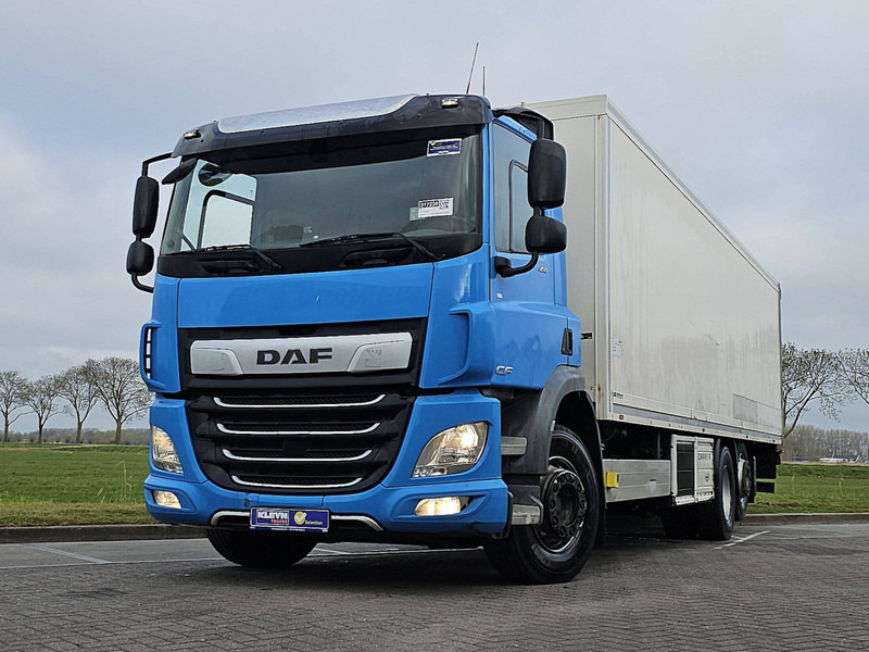 DAF CF 460 - شاحنة الفريزر: صورة 1 DAF CF 460 - شاحنة الفريزر: صورة 1