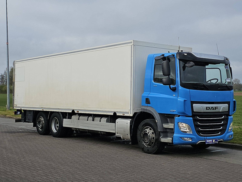 DAF CF 460 - شاحنة الفريزر: صورة 5 DAF CF 460 - شاحنة الفريزر: صورة 5