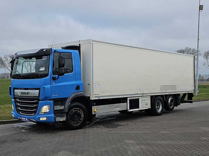 DAF CF 460 - شاحنة الفريزر: صورة 2 DAF CF 460 - شاحنة الفريزر: صورة 2