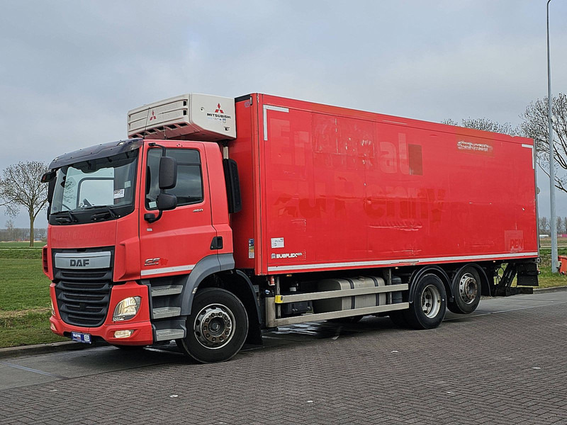 DAF CF 460 - شاحنة الفريزر: صورة 2 DAF CF 460 - شاحنة الفريزر: صورة 2
