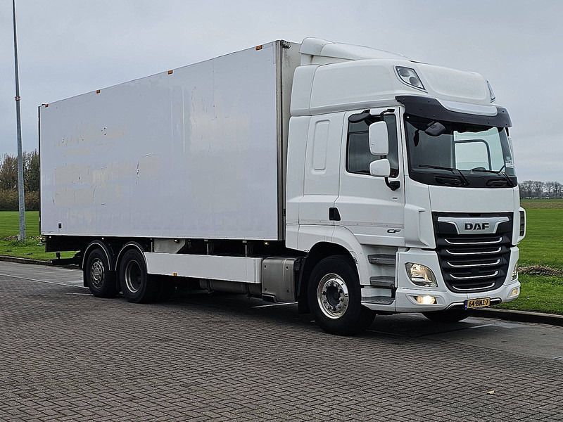 DAF CF 480 FAN - شاحنة الفريزر: صورة 5 DAF CF 480 FAN - شاحنة الفريزر: صورة 5