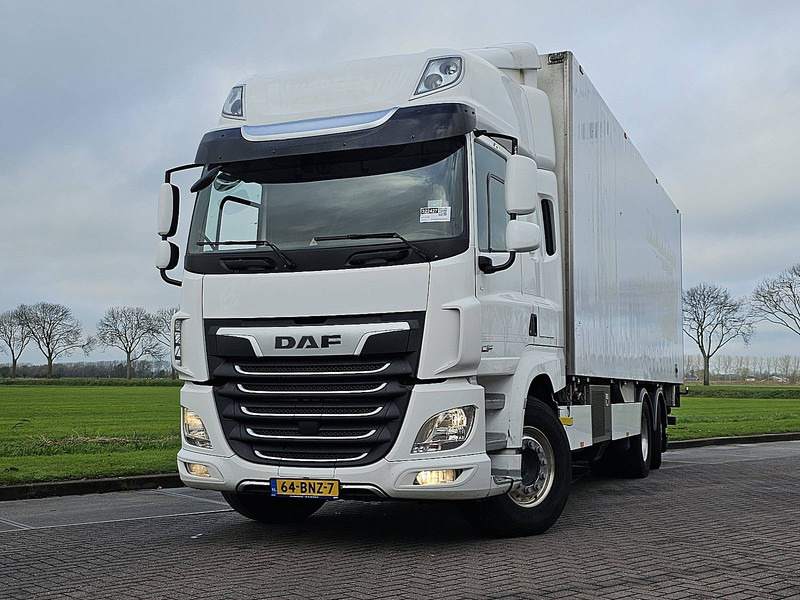 DAF CF 480 FAN - شاحنة الفريزر: صورة 1 DAF CF 480 FAN - شاحنة الفريزر: صورة 1