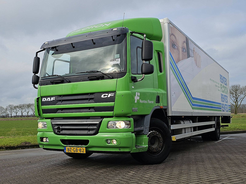 DAF CF 65.250 19T AIRCO TAILLIFT - شاحنة مقفلة: صورة 1 DAF CF 65.250 19T AIRCO TAILLIFT - شاحنة مقفلة: صورة 1