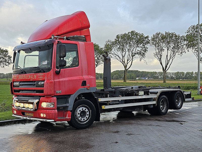 DAF CF 85.360 6X2 FAS E5 359DKM - شاحنة ذات خطاف: صورة 2 DAF CF 85.360 6X2 FAS E5 359DKM - شاحنة ذات خطاف: صورة 2