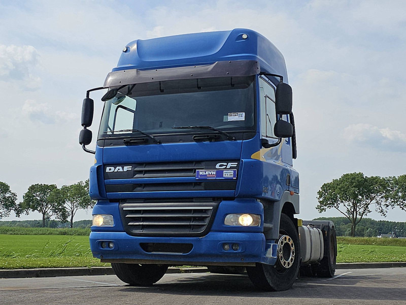 DAF CF 85.410 SPACECAB MANUAL - وحدة جر: صورة 1 DAF CF 85.410 SPACECAB MANUAL - وحدة جر: صورة 1