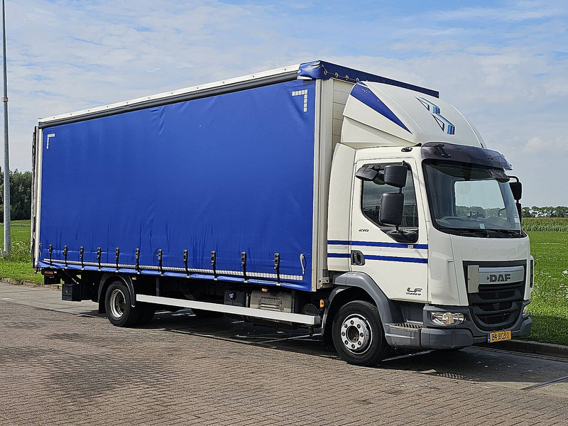 DAF LF 210 11.9T LIFT AIRCO - شاحنة ستارة: صورة 5 DAF LF 210 11.9T LIFT AIRCO - شاحنة ستارة: صورة 5
