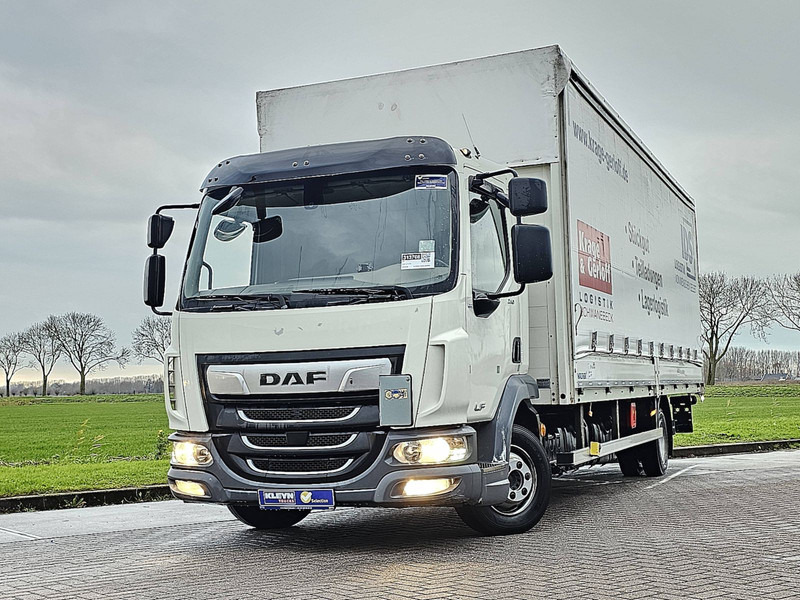DAF LF 210 7.49T AIRCO BOX 7.3M - شاحنة ستارة: صورة 1 DAF LF 210 7.49T AIRCO BOX 7.3M - شاحنة ستارة: صورة 1