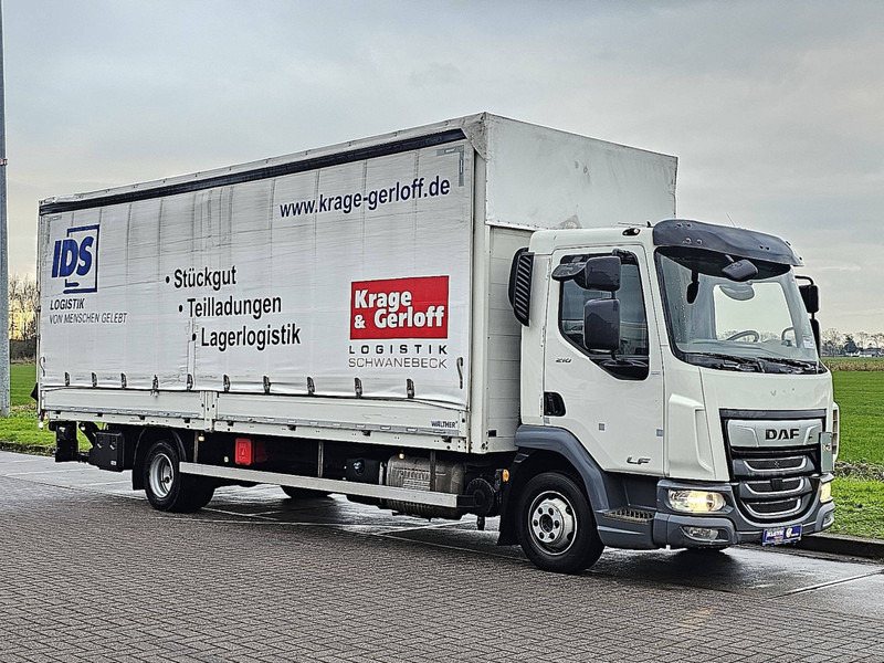 DAF LF 210 7.49T AIRCO BOX 7.3M - شاحنة ستارة: صورة 5 DAF LF 210 7.49T AIRCO BOX 7.3M - شاحنة ستارة: صورة 5