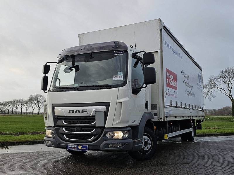 DAF LF 210 7.49T AIRCO LIFT - شاحنة ستارة: صورة 1 DAF LF 210 7.49T AIRCO LIFT - شاحنة ستارة: صورة 1