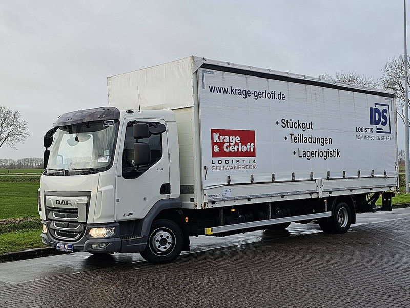 DAF LF 210 7.49T AIRCO LIFT - شاحنة ستارة: صورة 2 DAF LF 210 7.49T AIRCO LIFT - شاحنة ستارة: صورة 2