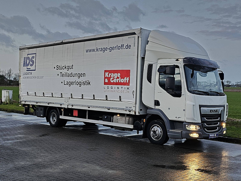 DAF LF 210 - شاحنة ستارة: صورة 5 DAF LF 210 - شاحنة ستارة: صورة 5