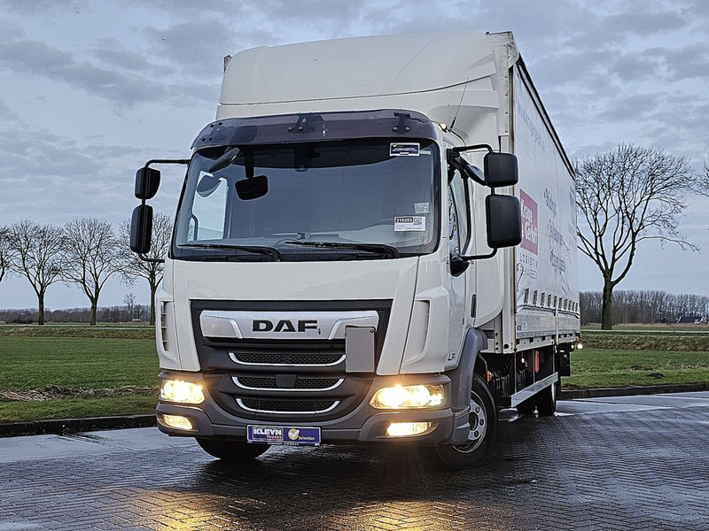 DAF LF 210 - شاحنة ستارة: صورة 1 DAF LF 210 - شاحنة ستارة: صورة 1