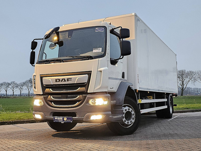 DAF LF 230 19T MANUAL AIRCO - شاحنة مقفلة: صورة 1 DAF LF 230 19T MANUAL AIRCO - شاحنة مقفلة: صورة 1