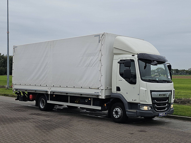 DAF LF 230 7,5T Gvw - شاحنة مقفلة: صورة 5 DAF LF 230 7,5T Gvw - شاحنة مقفلة: صورة 5