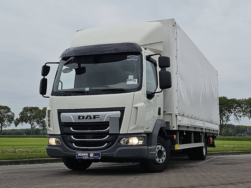 DAF LF 230 7,5T Gvw - شاحنة مقفلة: صورة 1 DAF LF 230 7,5T Gvw - شاحنة مقفلة: صورة 1