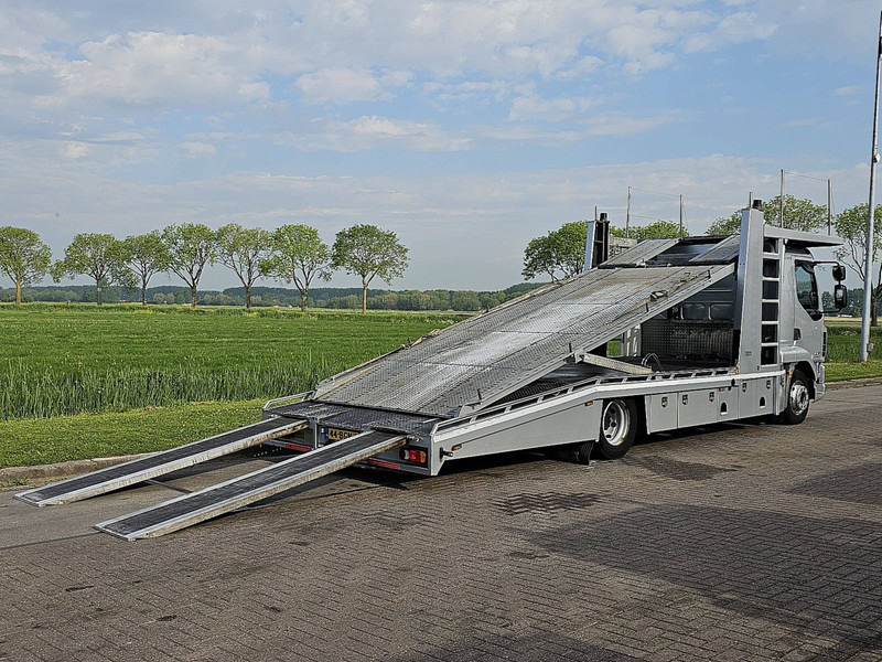 DAF LF 250 14T TIJHOF 3 CARS - شاحنة نقل سيارات شاحنة: صورة 3 DAF LF 250 14T TIJHOF 3 CARS - شاحنة نقل سيارات شاحنة: صورة 3