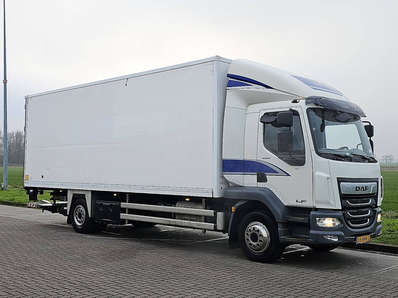 DAF LF 260 16T BED LIFT DOORS - شاحنة مقفلة: صورة 5 DAF LF 260 16T BED LIFT DOORS - شاحنة مقفلة: صورة 5
