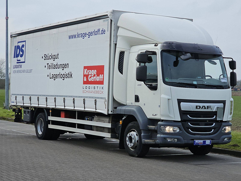 DAF LF 290 16T AIRCO TAILLIFT - شاحنة ستارة: صورة 5 DAF LF 290 16T AIRCO TAILLIFT - شاحنة ستارة: صورة 5