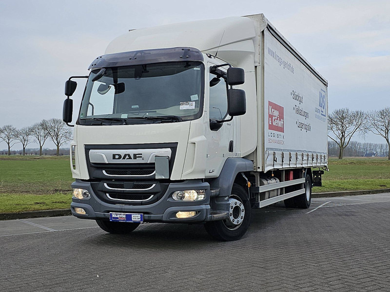 DAF LF 290 16T AIRCO TAILLIFT - شاحنة ستارة: صورة 1 DAF LF 290 16T AIRCO TAILLIFT - شاحنة ستارة: صورة 1