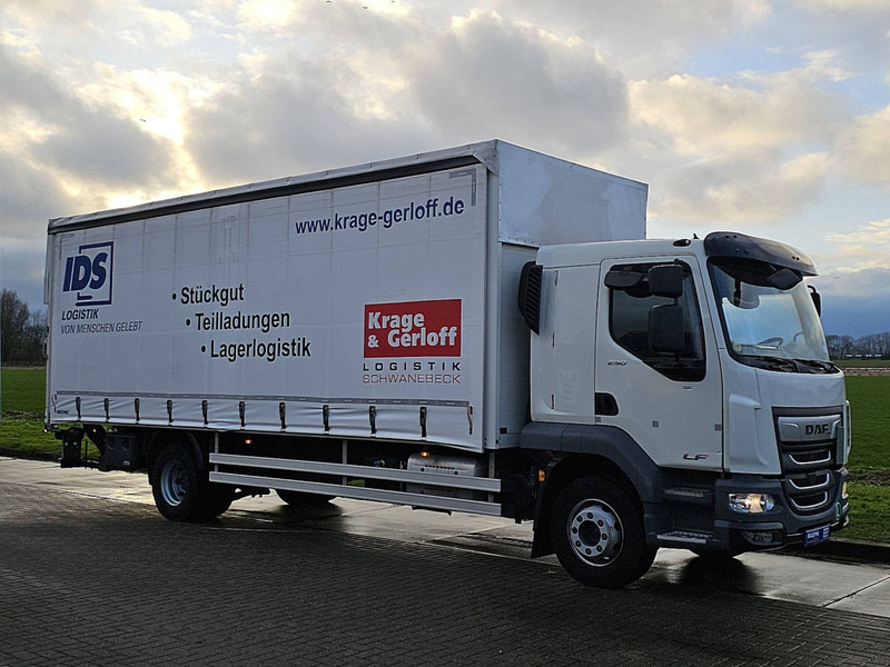 DAF LF 290 16T AIRCO TAILLIFT - شاحنة ستارة: صورة 5 DAF LF 290 16T AIRCO TAILLIFT - شاحنة ستارة: صورة 5