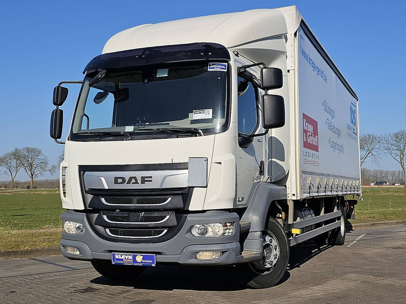 DAF LF 290 16T LIFT 167 TKM - شاحنة ستارة: صورة 1 DAF LF 290 16T LIFT 167 TKM - شاحنة ستارة: صورة 1