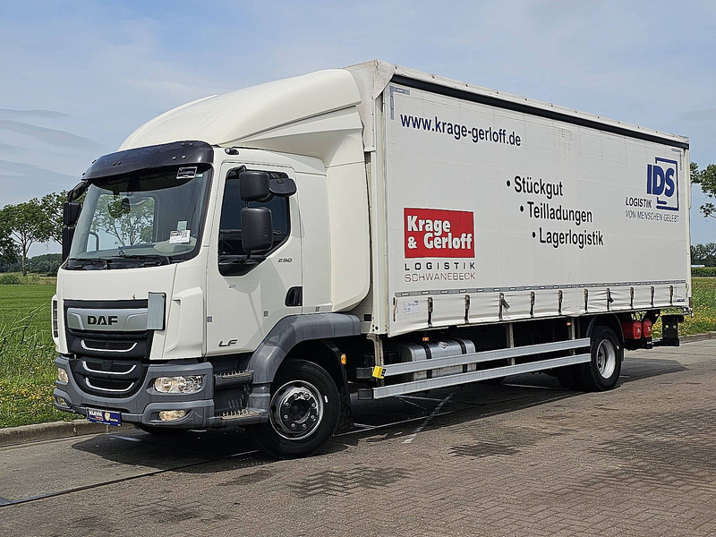 DAF LF 290 16T - شاحنة ستارة: صورة 2 DAF LF 290 16T - شاحنة ستارة: صورة 2