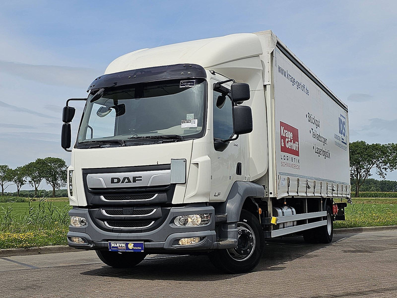 DAF LF 290 16T - شاحنة ستارة: صورة 1 DAF LF 290 16T - شاحنة ستارة: صورة 1