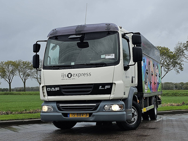DAF LF 45.160 7,49T EEV ICE CREAM - شاحنة الفريزر: صورة 1 DAF LF 45.160 7,49T EEV ICE CREAM - شاحنة الفريزر: صورة 1