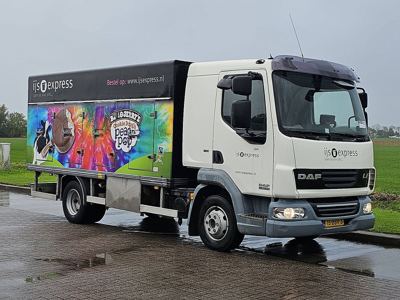 DAF LF 45.160 7,49T EEV ICE CREAM - شاحنة الفريزر: صورة 5 DAF LF 45.160 7,49T EEV ICE CREAM - شاحنة الفريزر: صورة 5