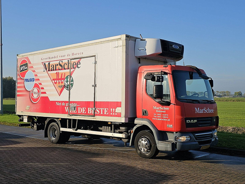 DAF LF 45.220 11.9T MANUAL - شاحنة الفريزر: صورة 5 DAF LF 45.220 11.9T MANUAL - شاحنة الفريزر: صورة 5