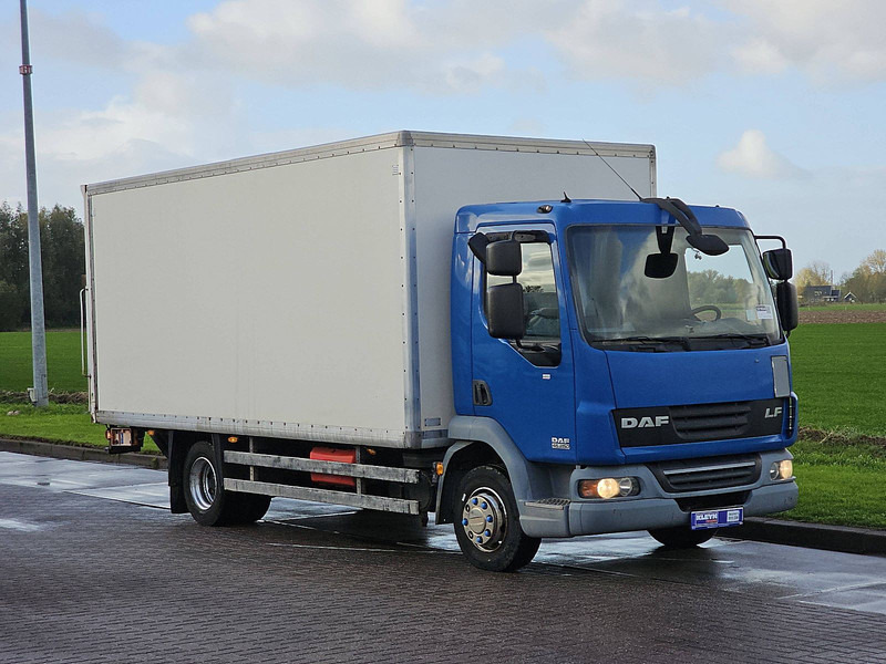 DAF LF 45.250 12T MANUAL AIRCO 385 - شاحنة مقفلة: صورة 5 DAF LF 45.250 12T MANUAL AIRCO 385 - شاحنة مقفلة: صورة 5