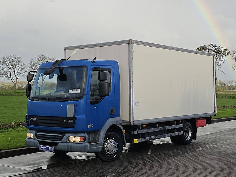 DAF LF 45.250 12T MANUAL AIRCO 385 - شاحنة مقفلة: صورة 2 DAF LF 45.250 12T MANUAL AIRCO 385 - شاحنة مقفلة: صورة 2
