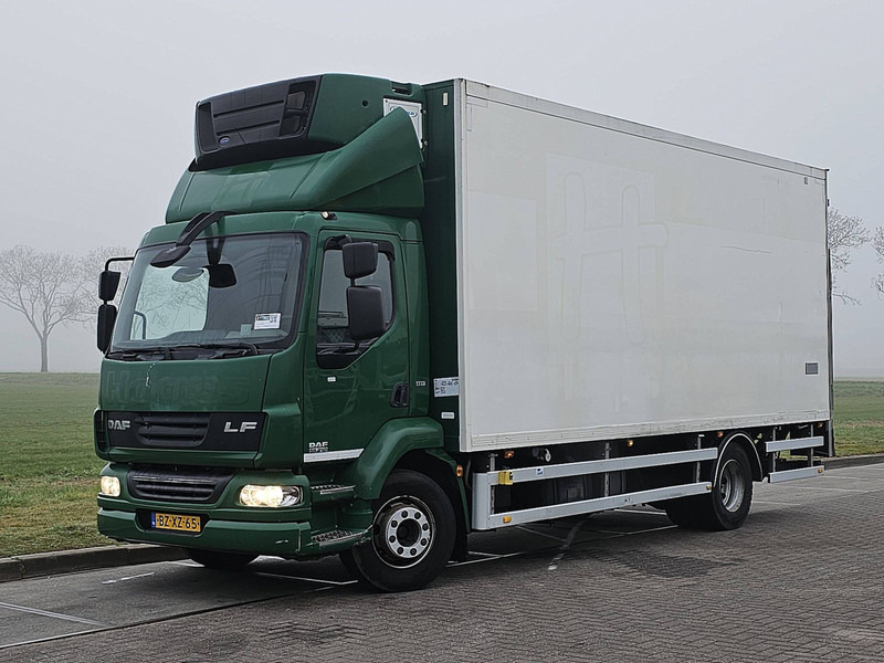 DAF LF 55.210 11.9T MULTITEMP LIFT - شاحنة الفريزر: صورة 2 DAF LF 55.210 11.9T MULTITEMP LIFT - شاحنة الفريزر: صورة 2