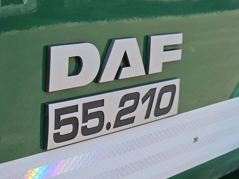 شاحنة الفريزر DAF LF 55.220 11.9T MULTITEMP LIFT: صورة 17