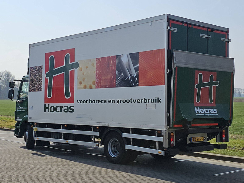 شاحنة الفريزر DAF LF 55.220 11.9T MULTITEMP LIFT: صورة 6
