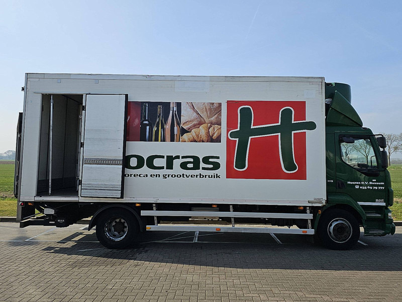 شاحنة الفريزر DAF LF 55.220 11.9T MULTITEMP LIFT: صورة 12