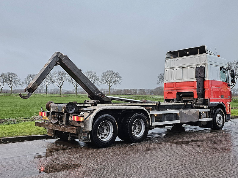 DAF XF 105.410 6X2 FAS NL-TRUCK - شاحنة ذات خطاف: صورة 3 DAF XF 105.410 6X2 FAS NL-TRUCK - شاحنة ذات خطاف: صورة 3