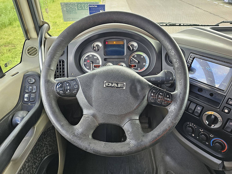 وحدة جر DAF XF 105.410: صورة 11