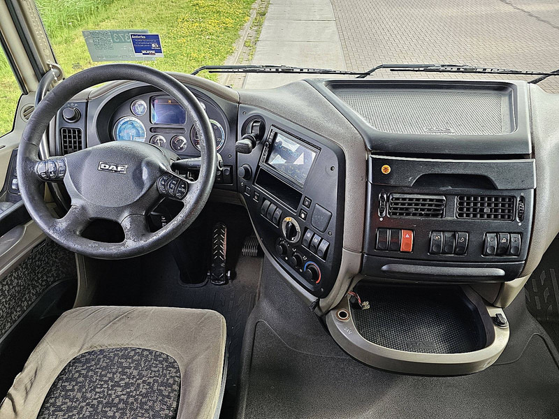 وحدة جر DAF XF 105.410: صورة 8