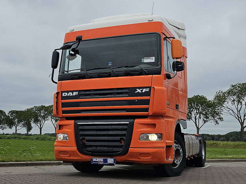 DAF XF 105.410 - وحدة جر: صورة 1 DAF XF 105.410 - وحدة جر: صورة 1