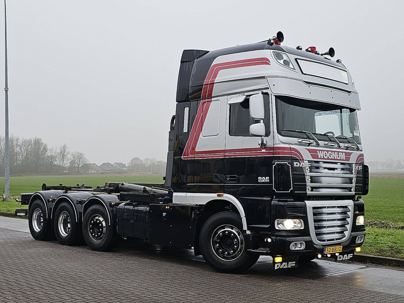 DAF XF 105.460 8X2 FAK SPECIAL ED. - شاحنة ذات خطاف: صورة 5 DAF XF 105.460 8X2 FAK SPECIAL ED. - شاحنة ذات خطاف: صورة 5