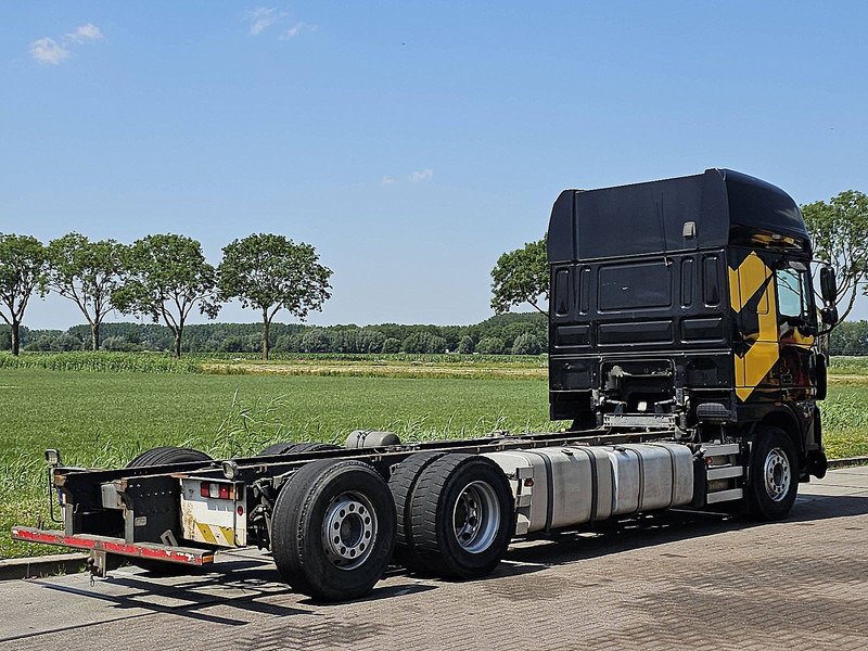 DAF XF 105.460 SSC 6X2 FAS MANUAL - شاحنة هيكل كابينة: صورة 3 DAF XF 105.460 SSC 6X2 FAS MANUAL - شاحنة هيكل كابينة: صورة 3