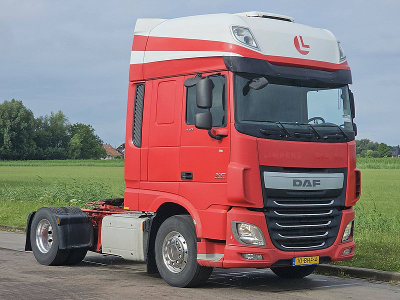 DAF XF 440 FT - وحدة جر: صورة 5 DAF XF 440 FT - وحدة جر: صورة 5