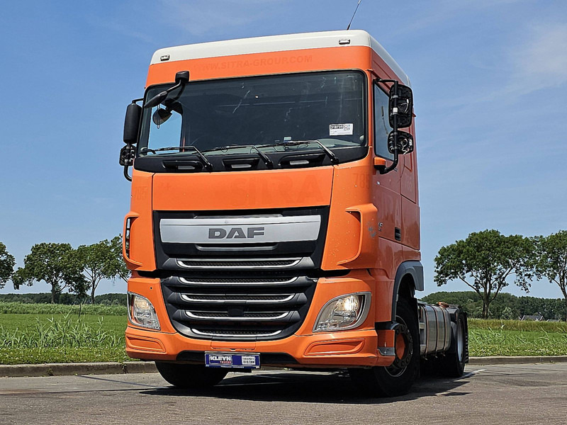 DAF XF 440 SPACECAB MANUAL - وحدة جر: صورة 1 DAF XF 440 SPACECAB MANUAL - وحدة جر: صورة 1