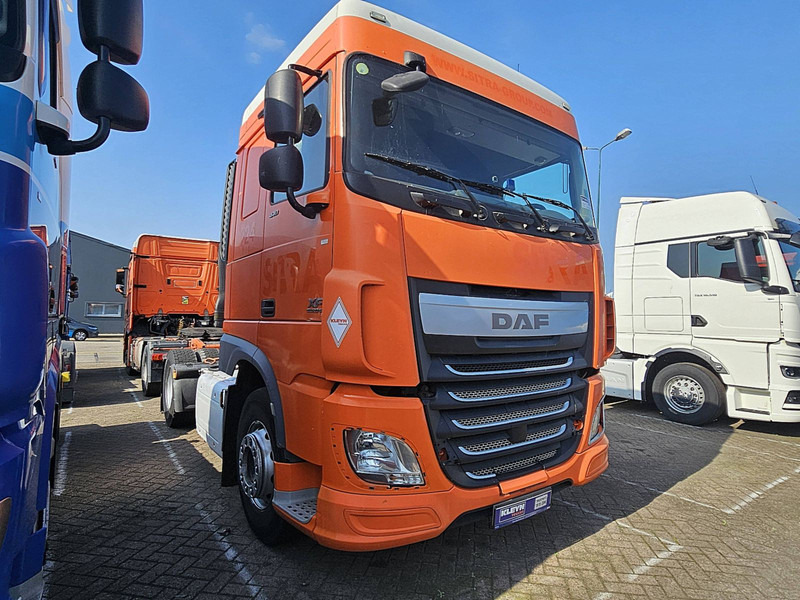 DAF XF 440 SPACECAB MANUAL - وحدة جر: صورة 5 DAF XF 440 SPACECAB MANUAL - وحدة جر: صورة 5